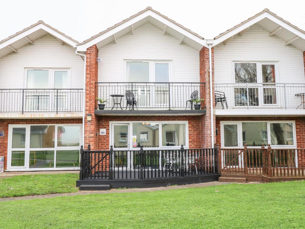 91 Waterside Park Lowestoft Exterior foto